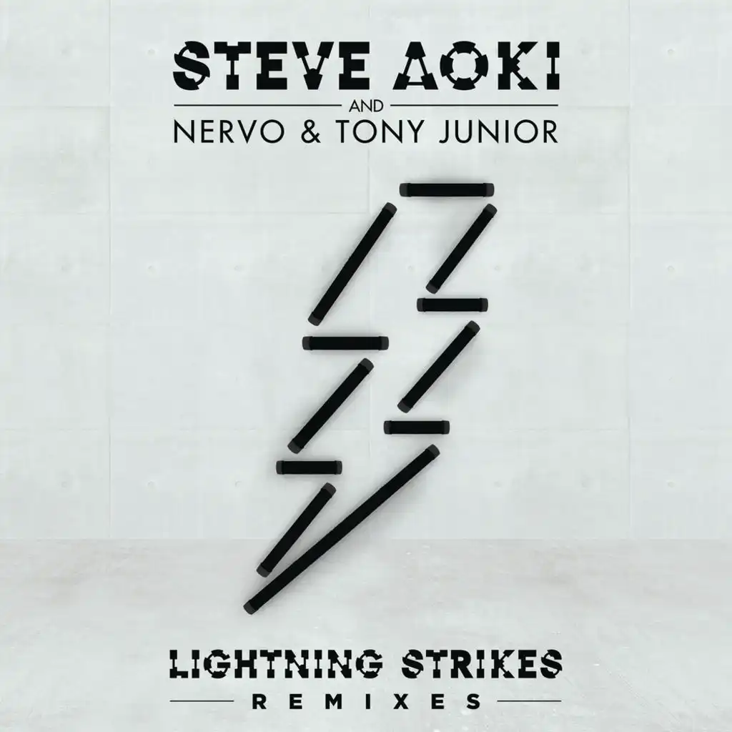 Lightning Strikes (Lambo Remix)
