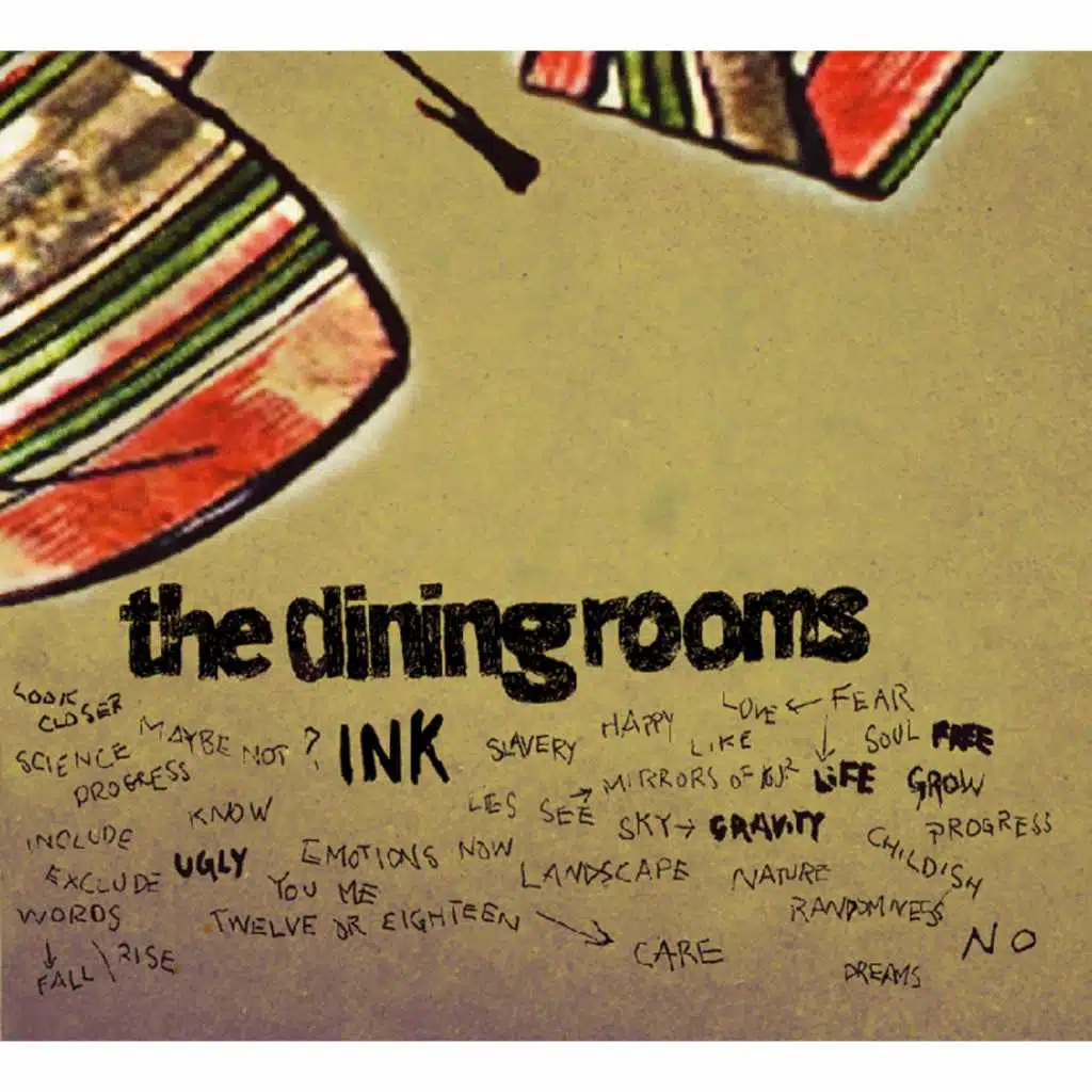 La chambre (feat. Rodolphe Burger)