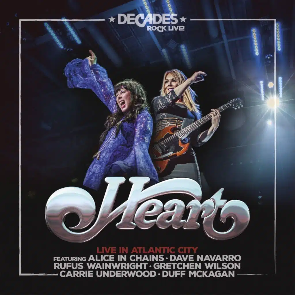 Crazy on You (Live) [feat. Dave Navarro]