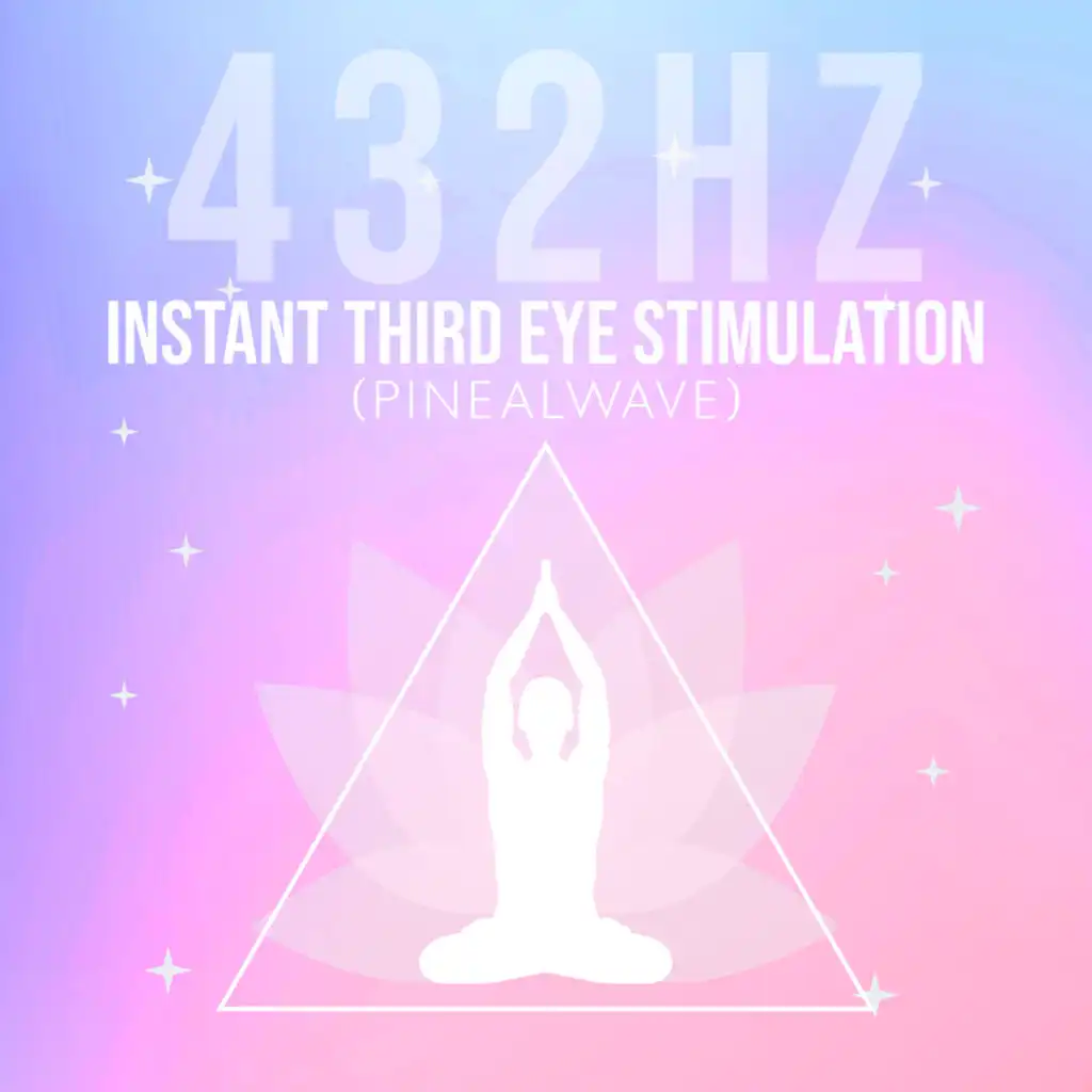 432 Hz Third Eye Activation