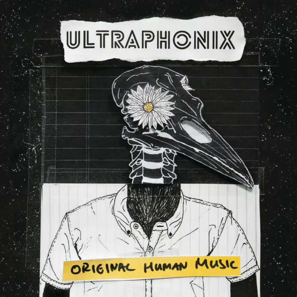 Ultraphonix, George Lynch & Corey Glover