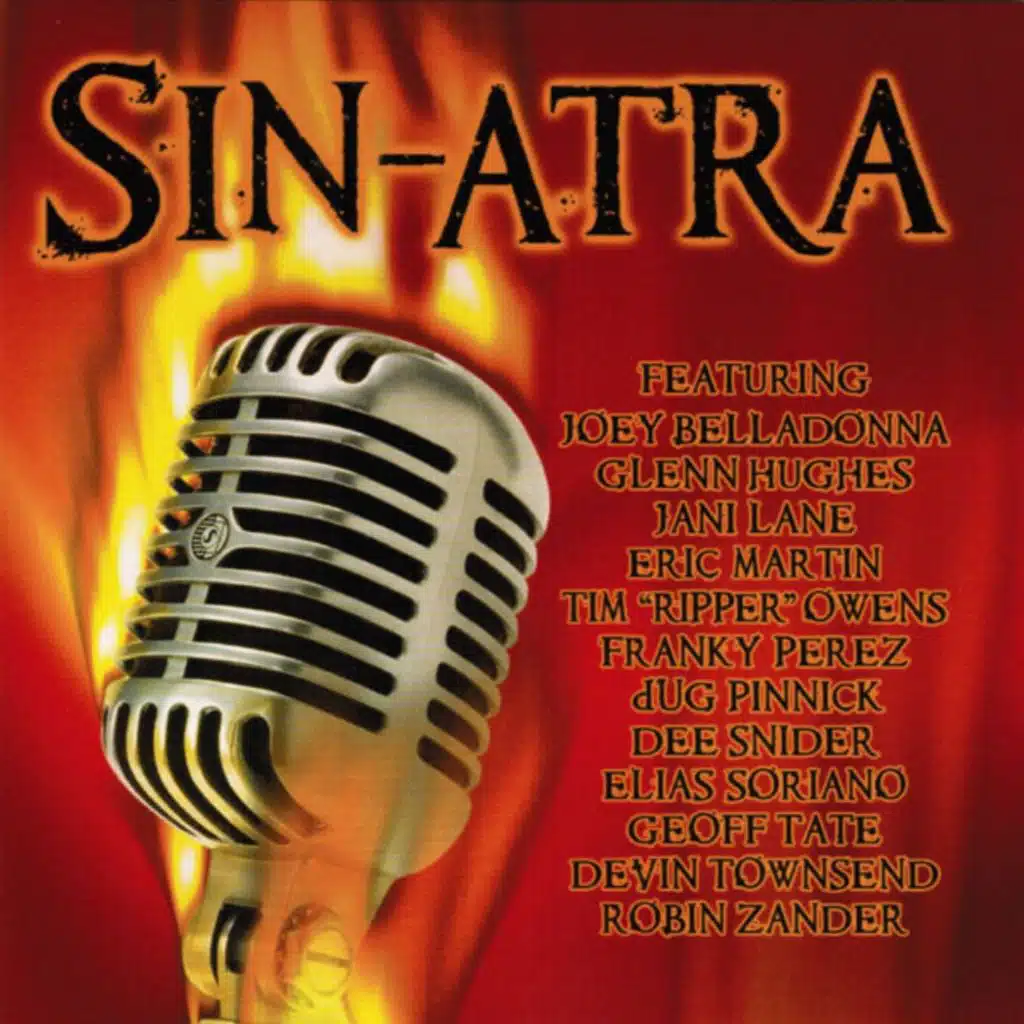 Fly Me to the Moon (feat. Robin Zander)