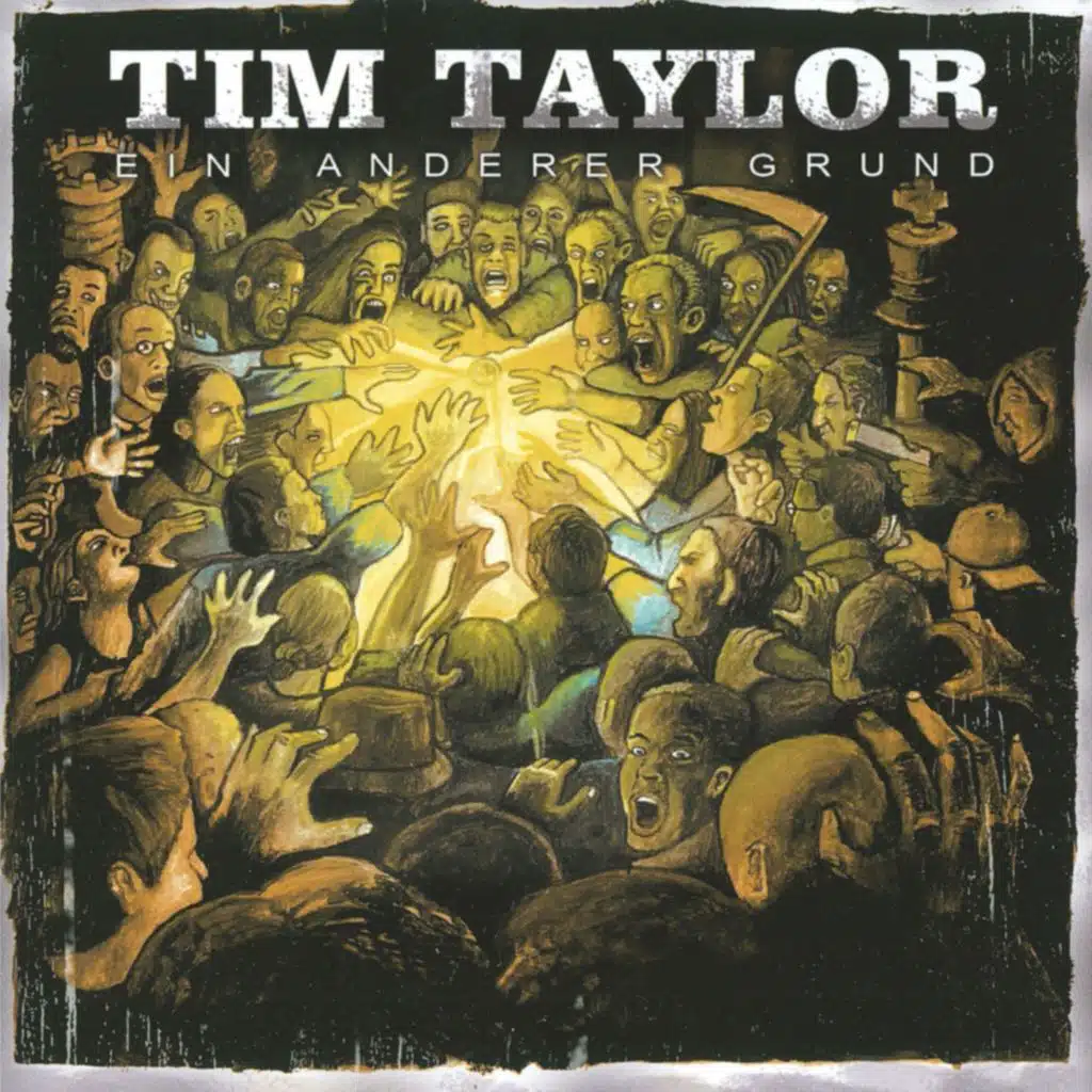 Tim Taylor