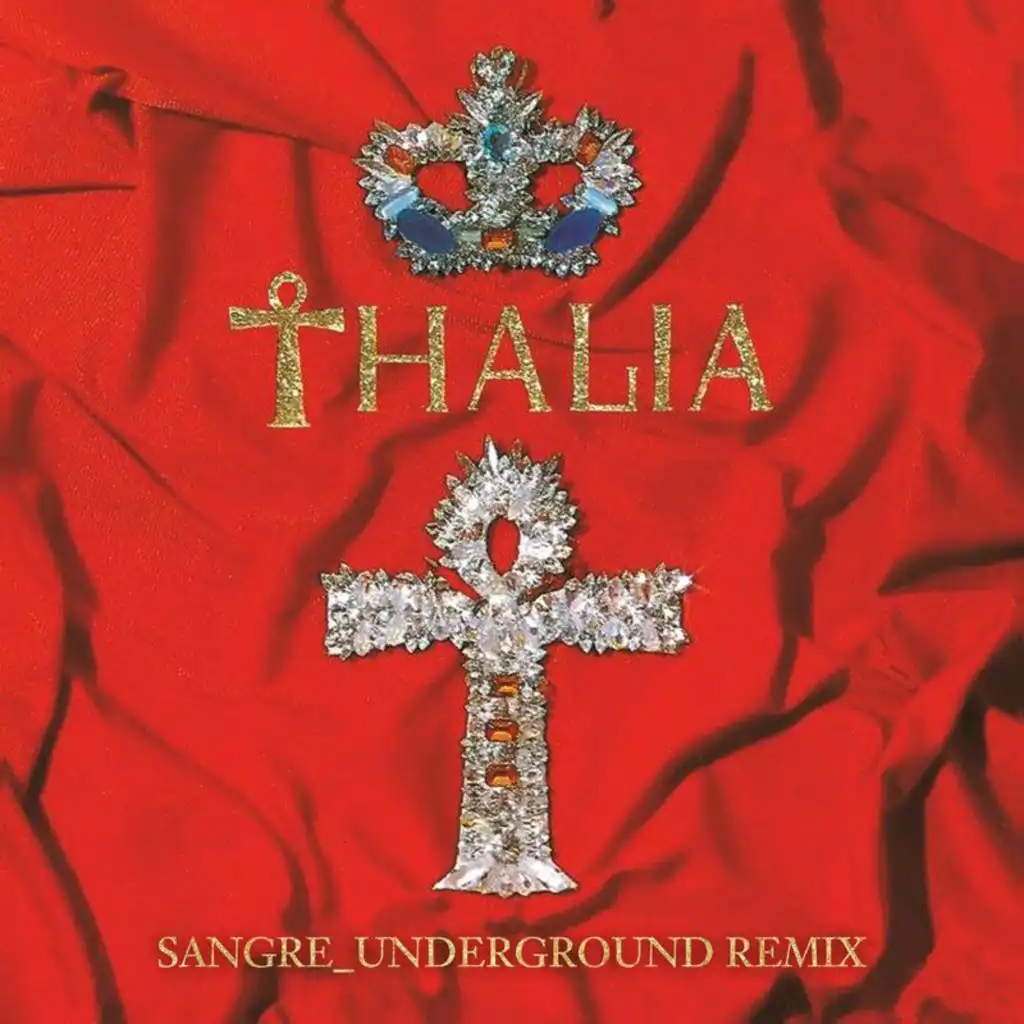 Sangre (Underground Remix) [feat. Alfredo Diaz Ordaz]
