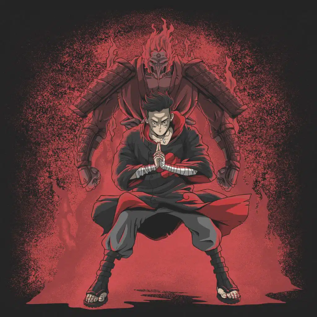 Man of the World (Naruto Shippuden)