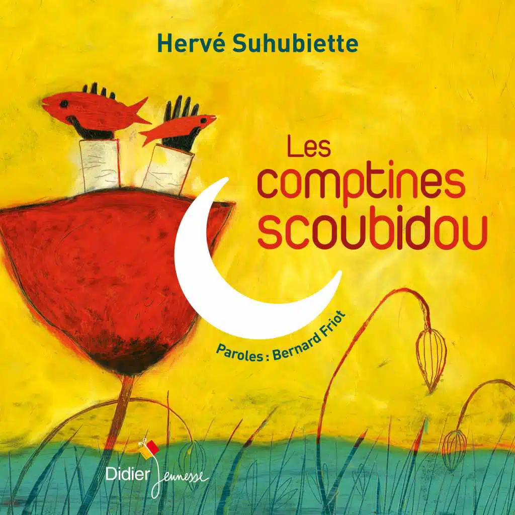 Les comptines scoubidou