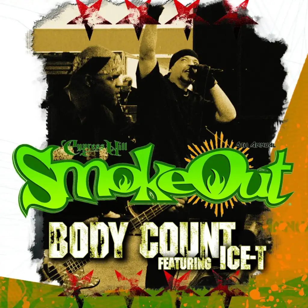 Body Count's in the House (Live)