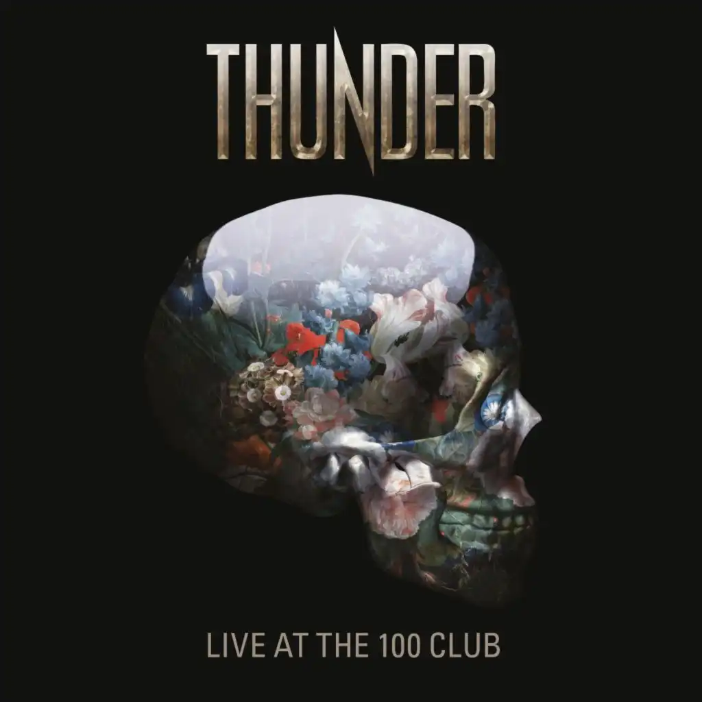 The Thing I Want (Live at the 100 Club)