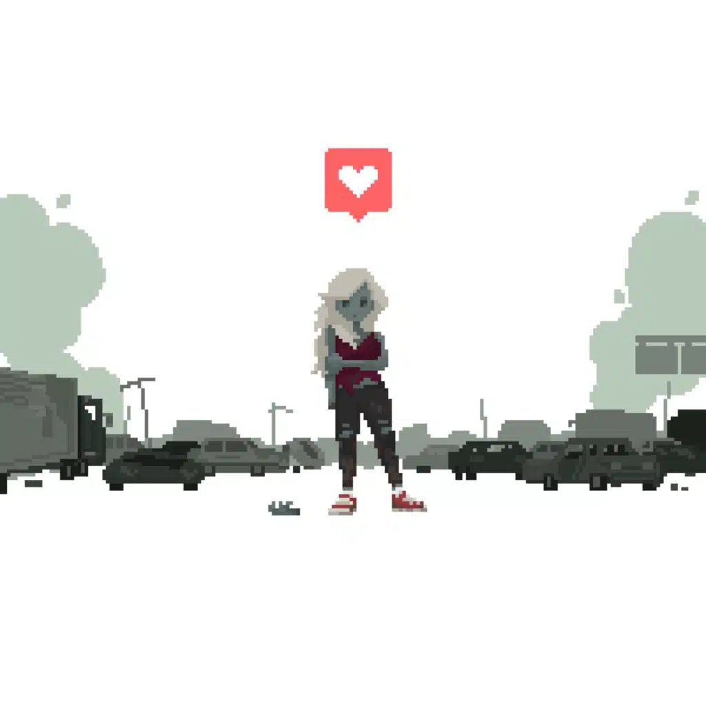 The Zombie Song (Netflix First Kill Theme Version)