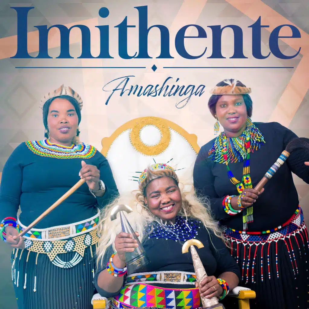 Amashinga (feat. Nkosenhle)