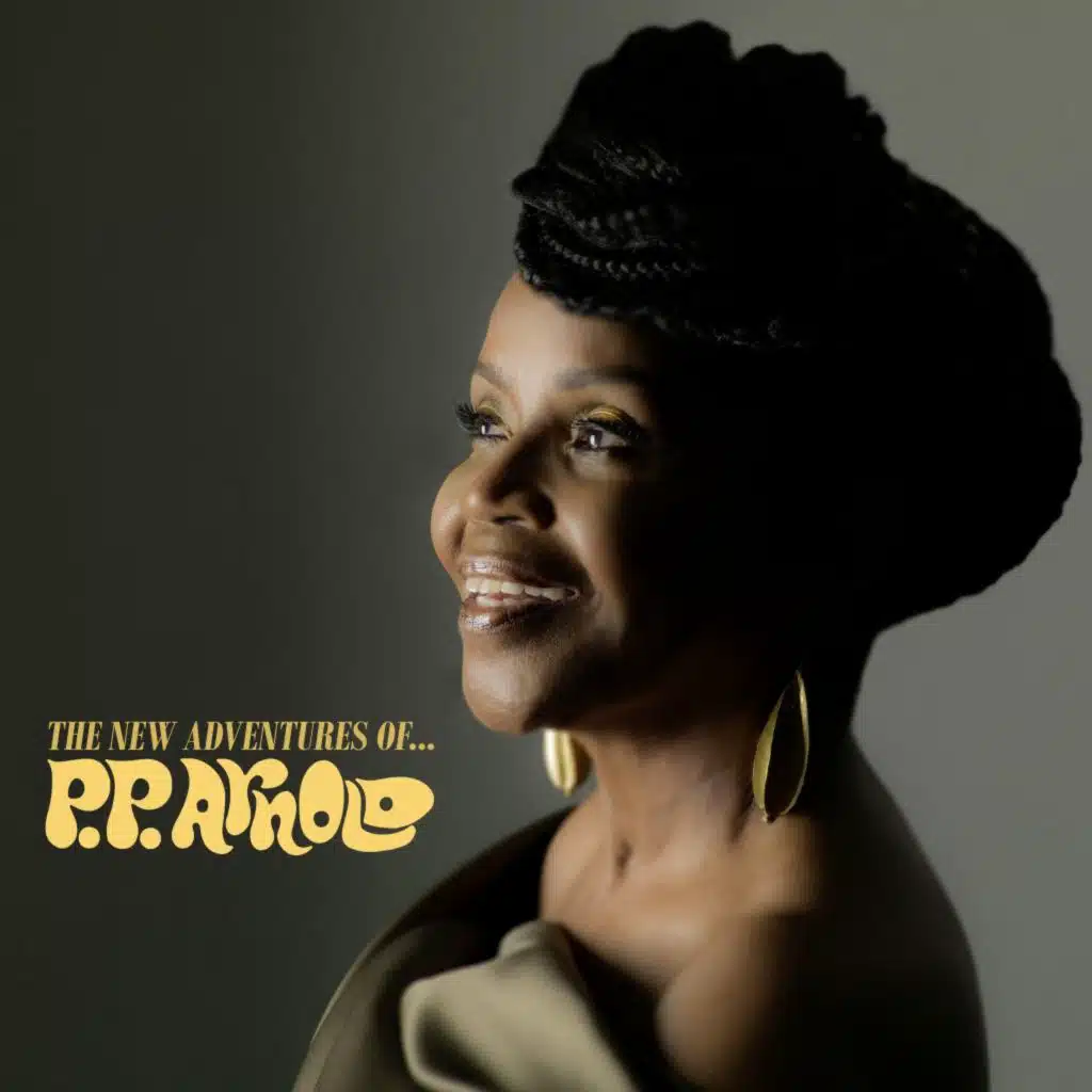 The New Adventures of...P.P. Arnold