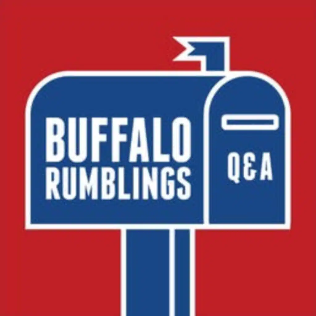 Q&A: Bills thump Jets with big boys up front