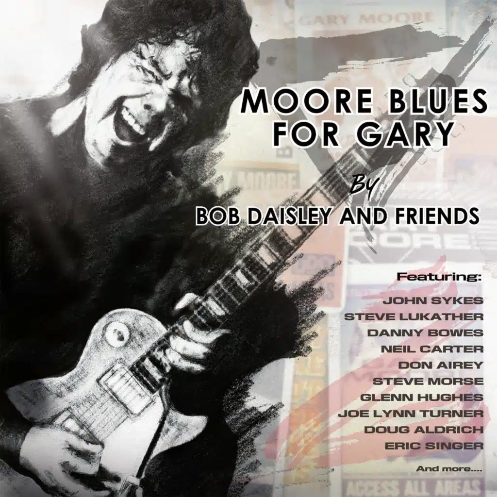 Still Got the Blues (feat. Danny Bowes, John Sykes & Don Airey)