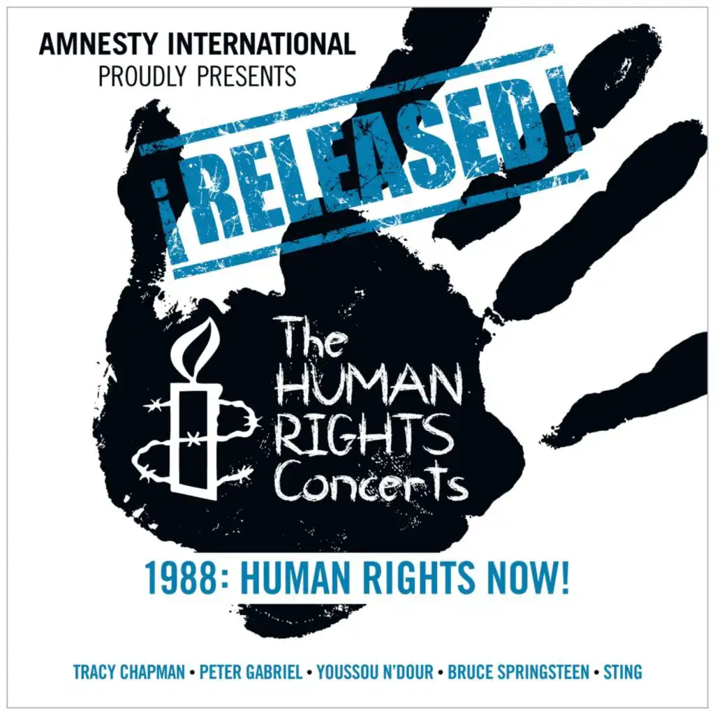 Released! the Human Rights Concerts 1988: Human Rights Now! (Live)