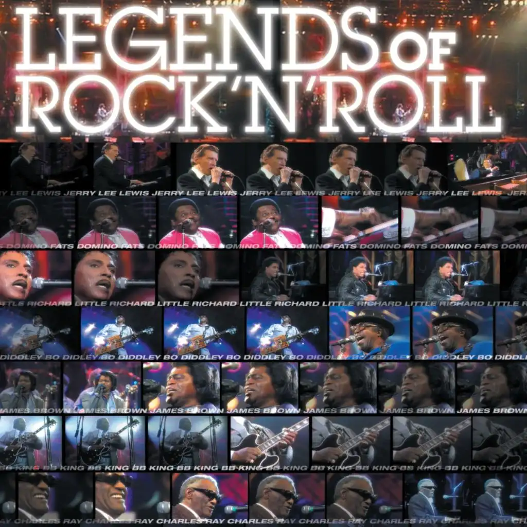 Legends of Rock 'n' Roll (Live)