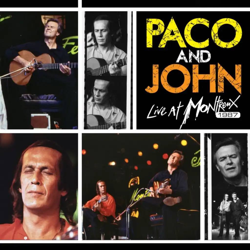 Paco De Lucía & John McLaughlin