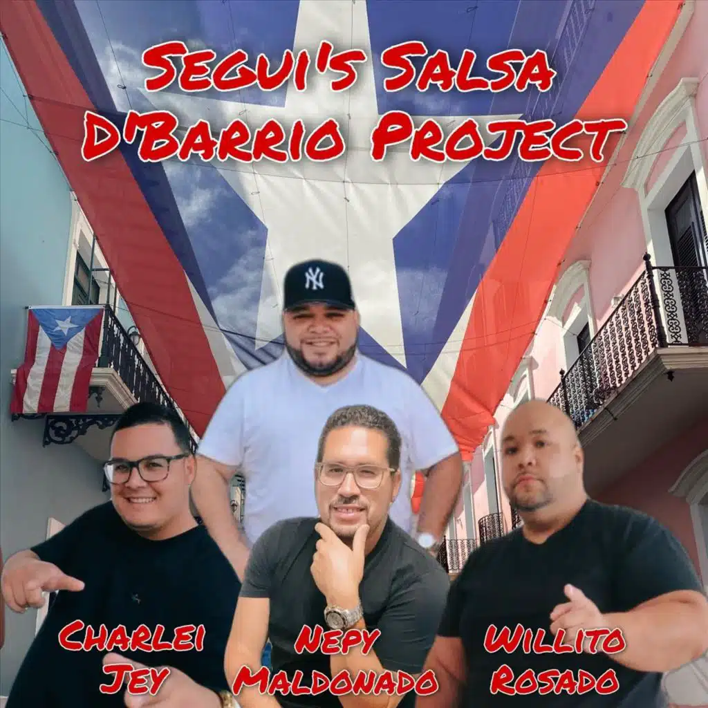 Segui's Salsa D' Barrio Project