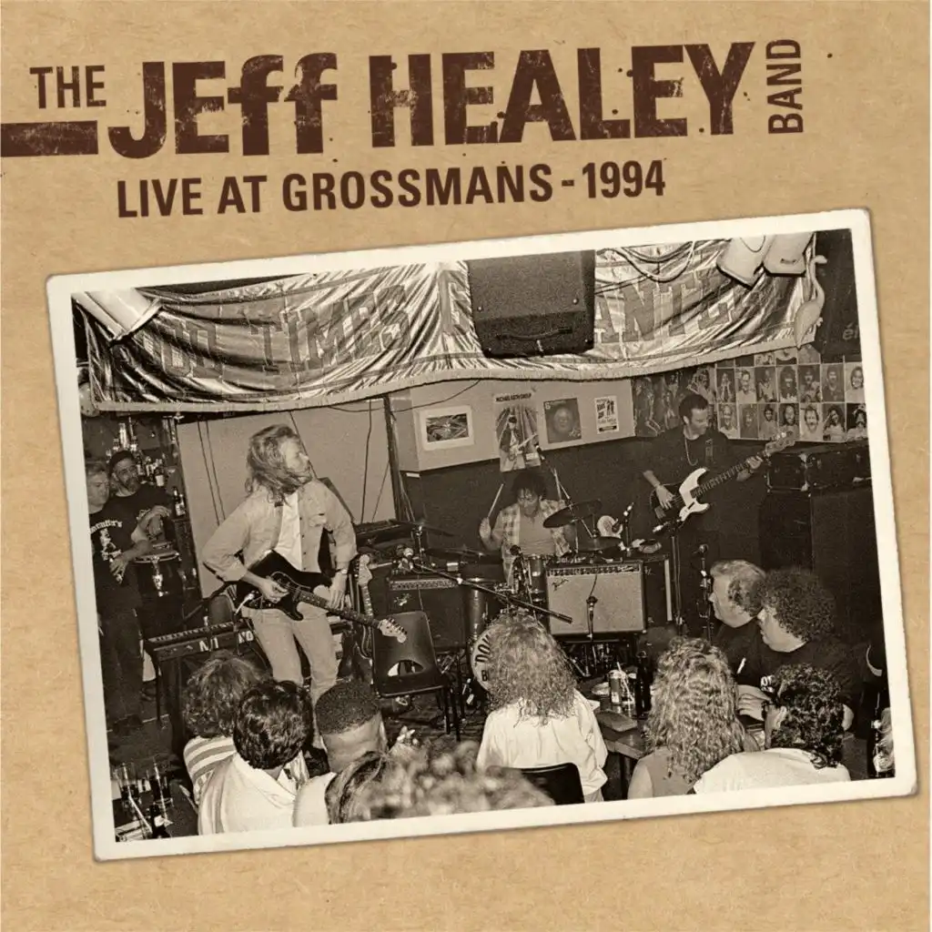 Live at Grossman's - 1994