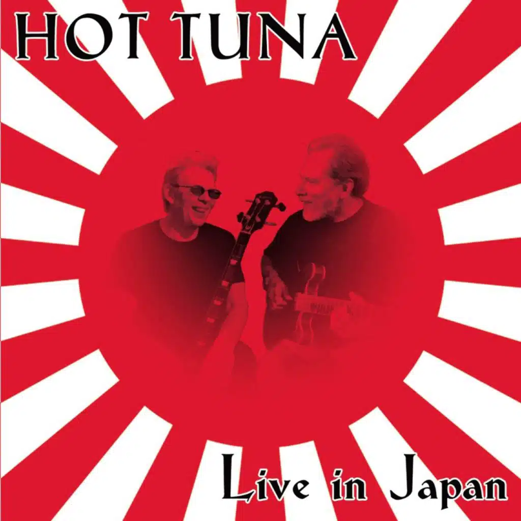 Live in Japan