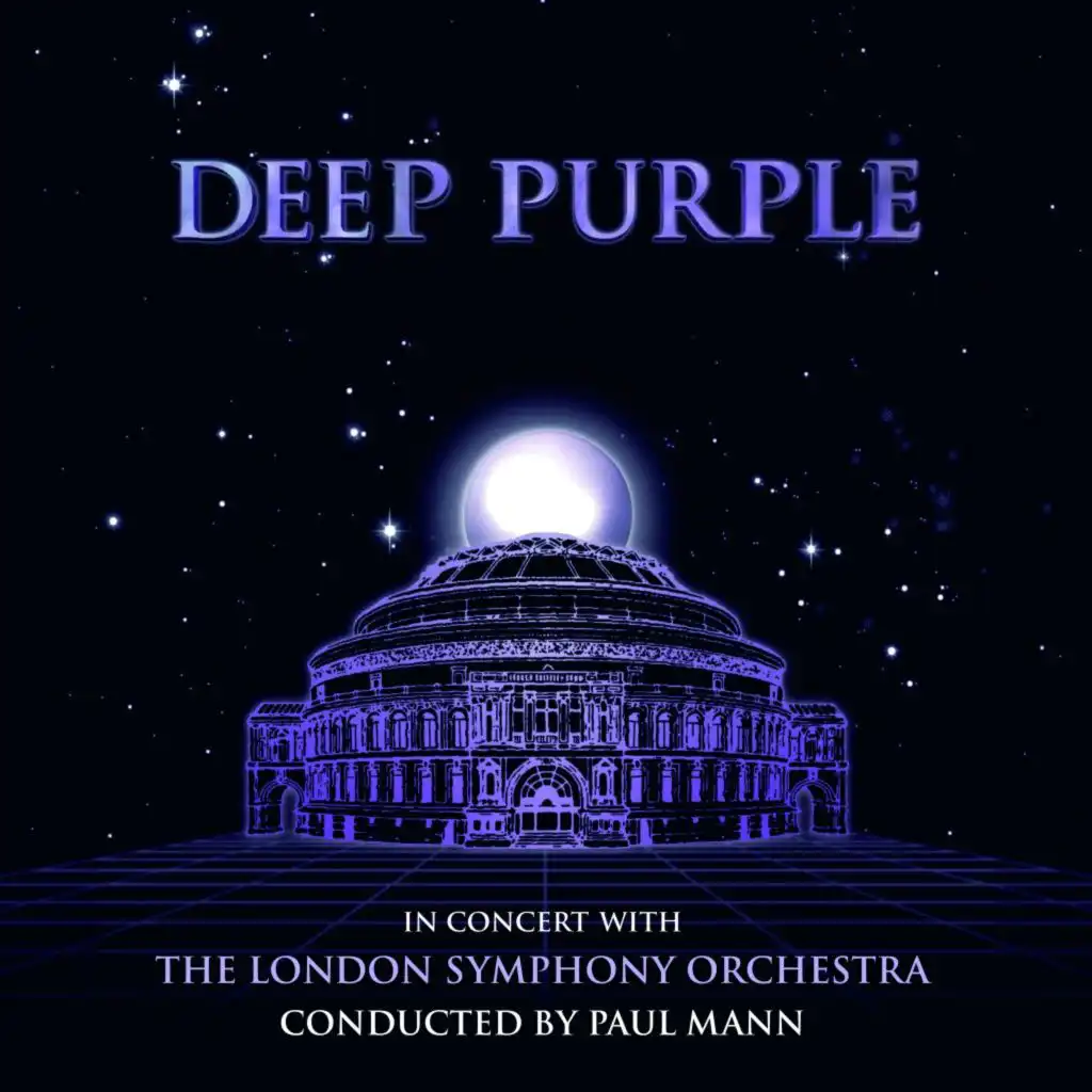 In Concert with the London Symphony Orchestra (Live at the Royal Albert Hall)