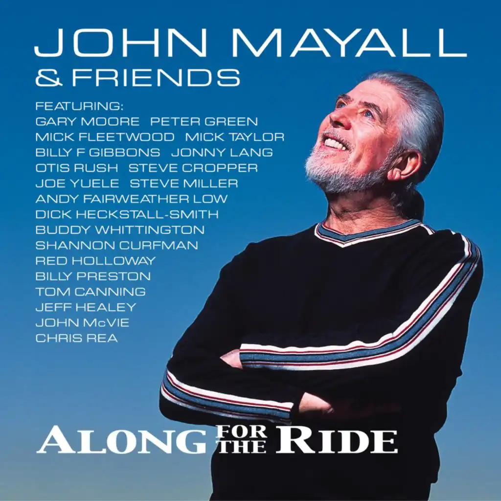 Along for the Ride (feat. Billy Preston)