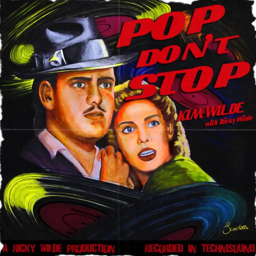 Pop Don't Stop (Single Mix)