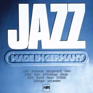 Jazz Made in Germany