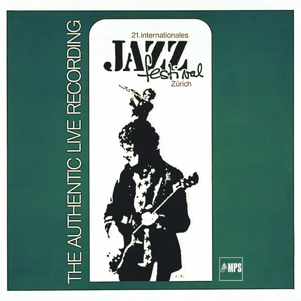 Zürich Jazz Festival 1971 (Live)