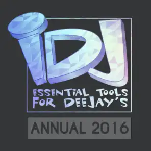 iDJ - Annual 2016 (Vol. 1)
