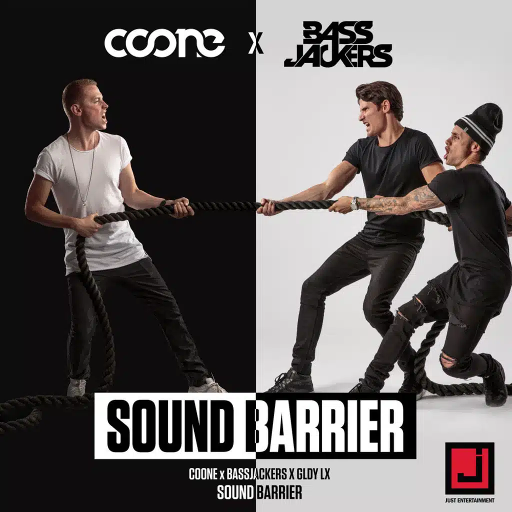 Coone x Bassjackers x GLDY LX