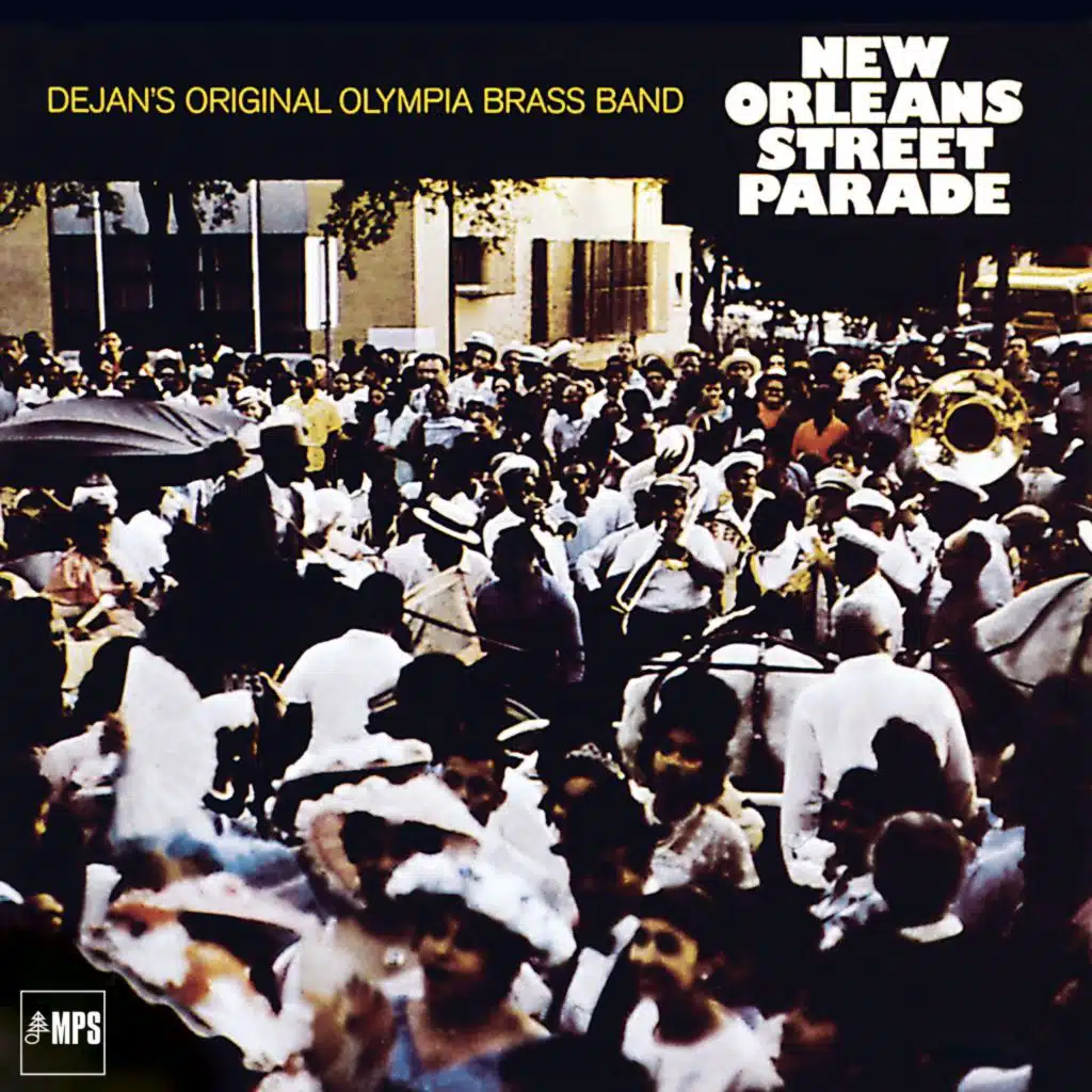 Dejan's Olympia Brass Band