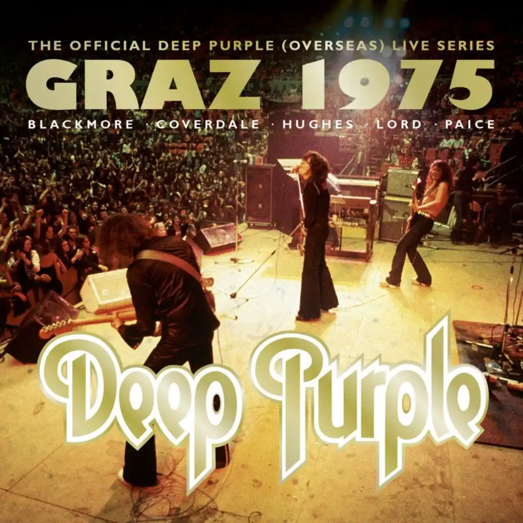 The Gypsy (Live in Graz 1975)