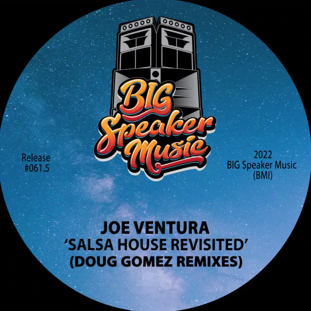 Salsa House Revisited (Doug Gomez Main Mix)
