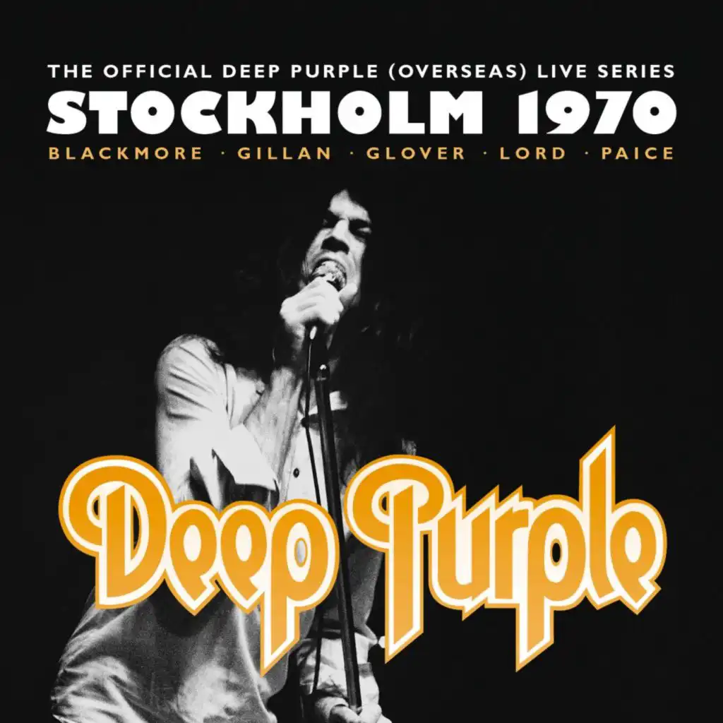 Speed King (Live in Sweden 1970)