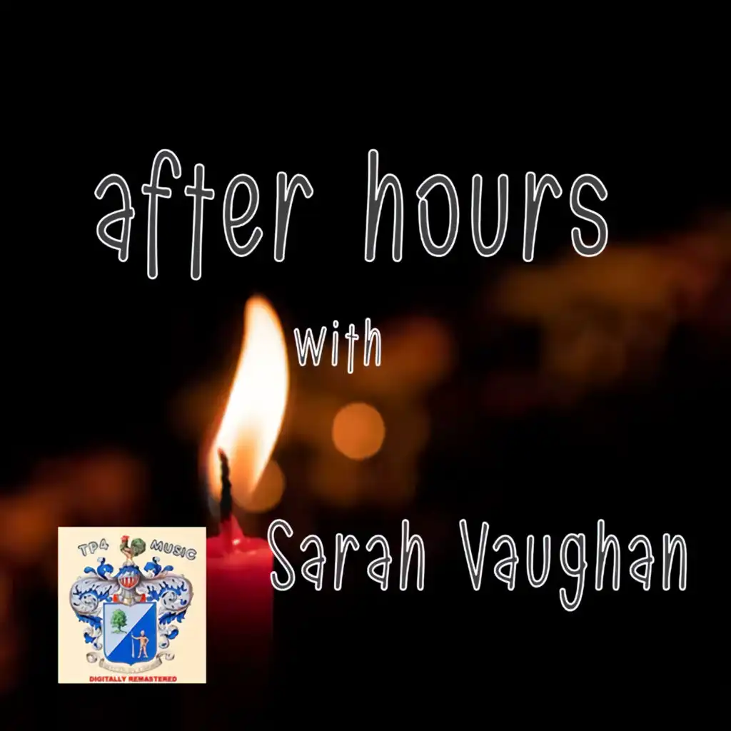 After Hours with Sarah Vaughan