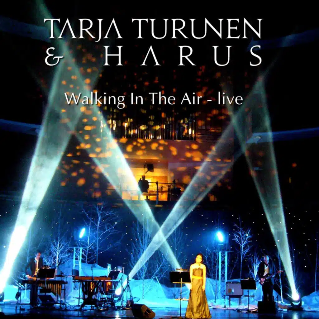 Walking in the Air (Live)