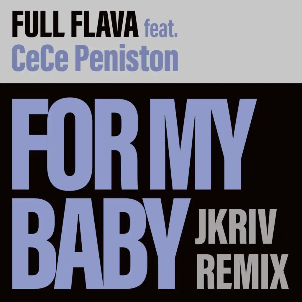 For My Baby (JKriv Instrumental)