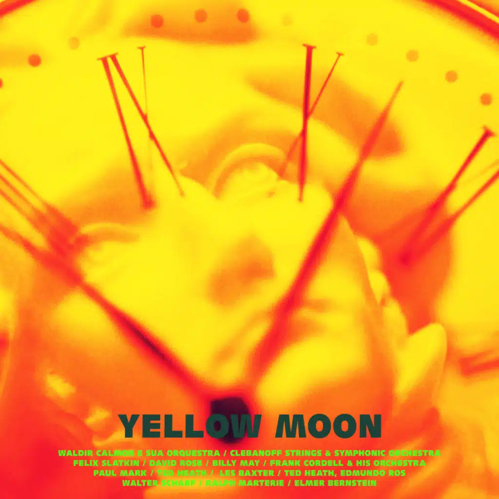 Waldir Calmon E Sua Orquestra