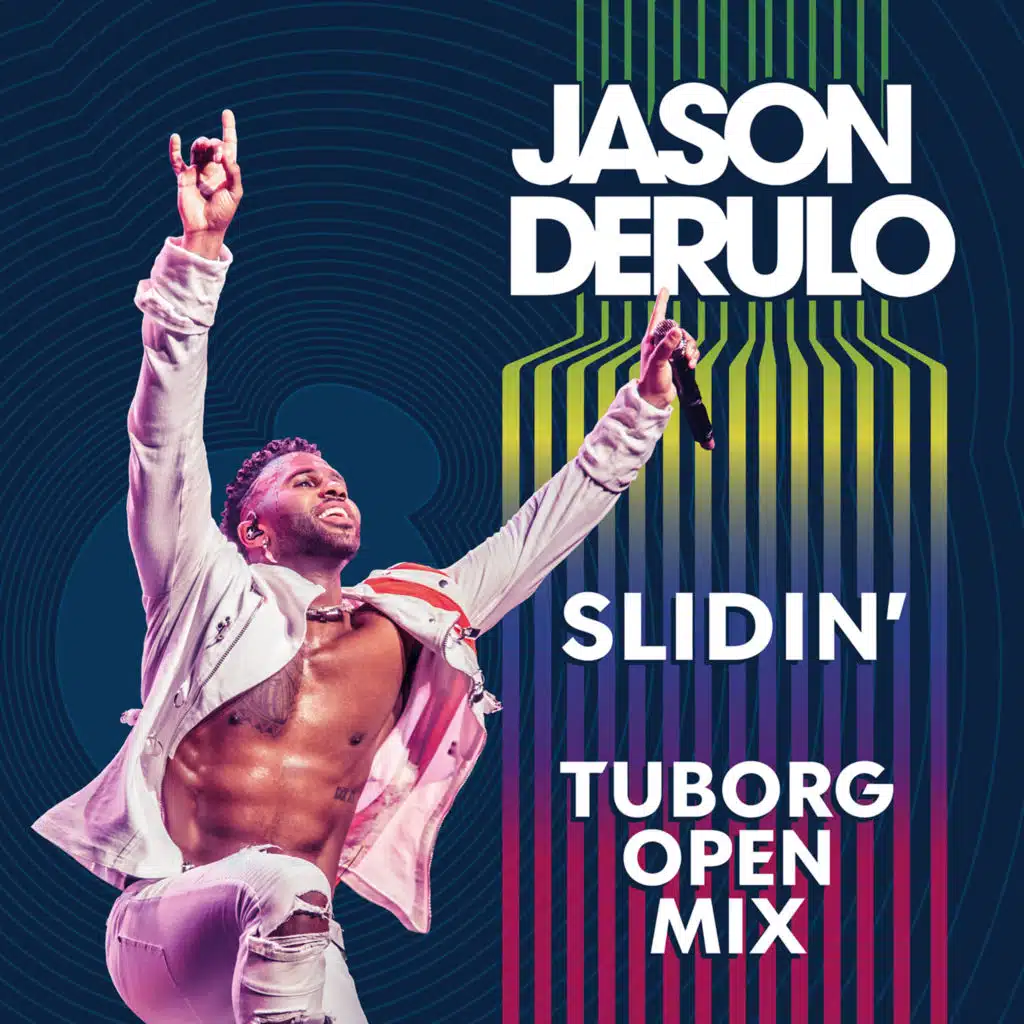 Slidin' (Tuborg Open Mix)