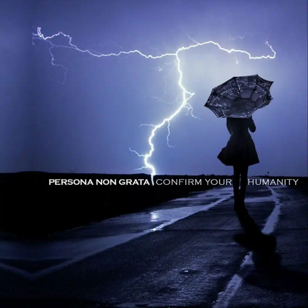 Confirm Your Humanity