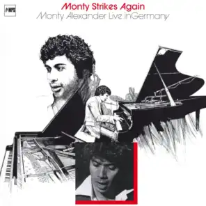 Monty Strikes Again (Live)
