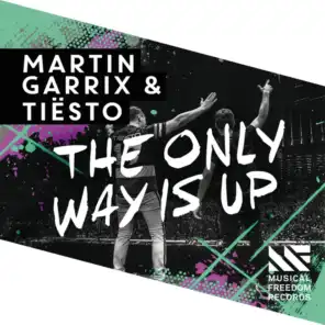 The Only Way Is Up (Radio Edit)