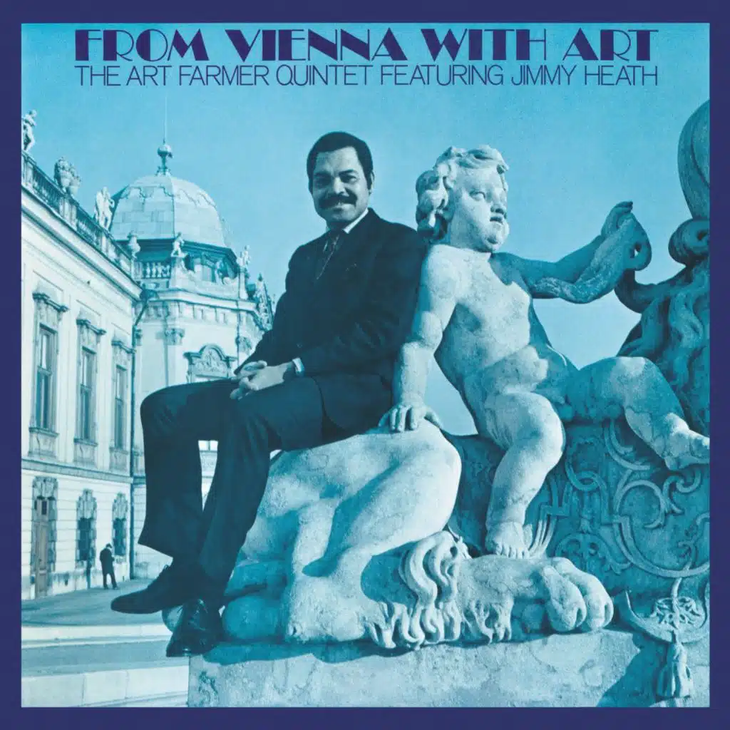 From Vienna with Art (feat. Jimmy Heath)