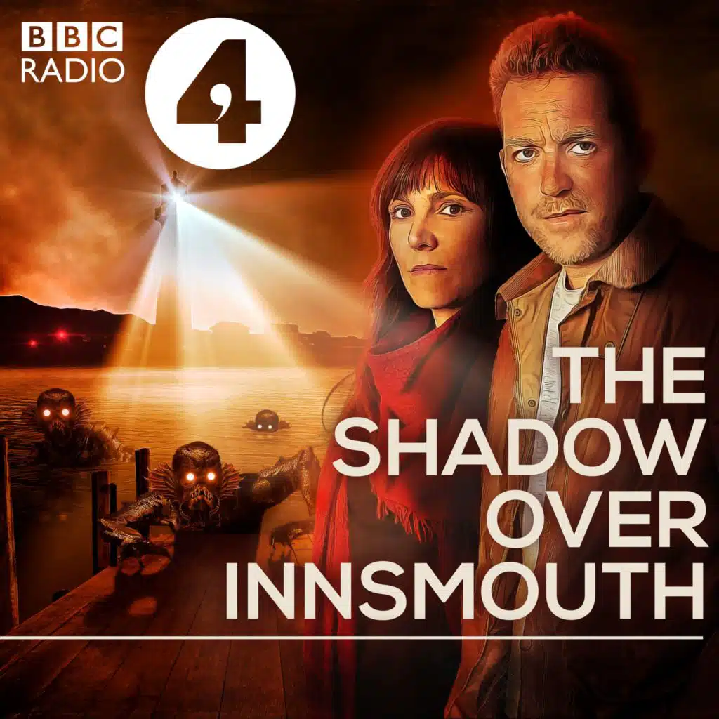 The Whisperer in Darkness: Episode 8