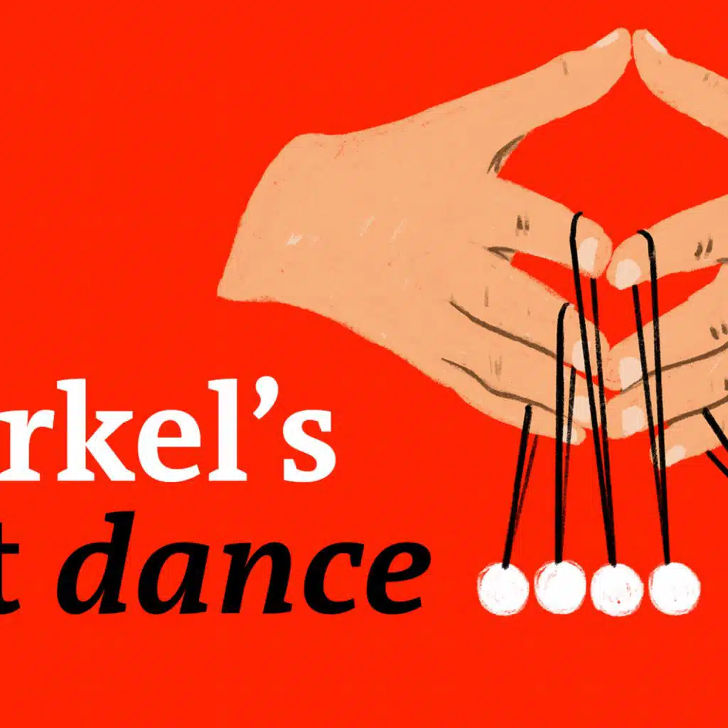 Merkel's Last Dance: Is COVID-19 breaking Angela Merkel's political toolbox? (E06)