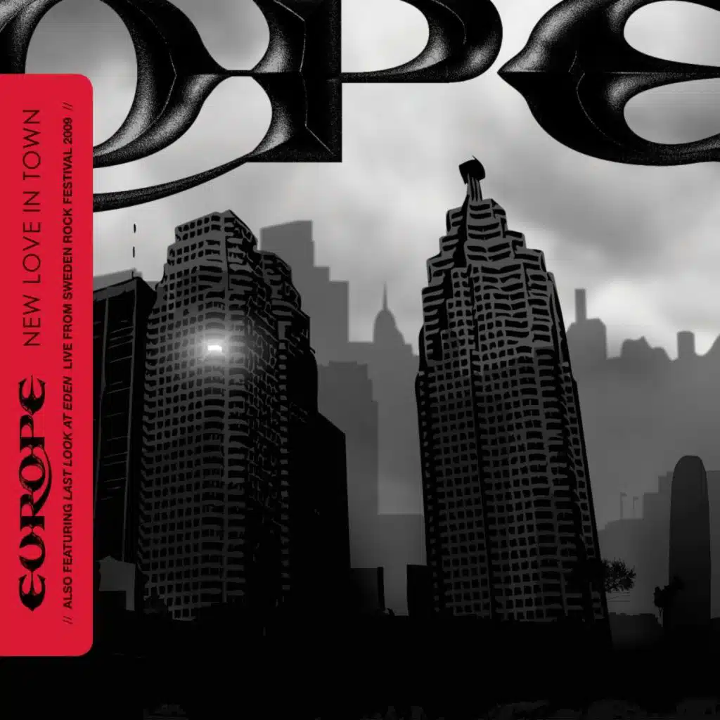 Last Look At Eden (live from Sweden Rock Festival 2009)