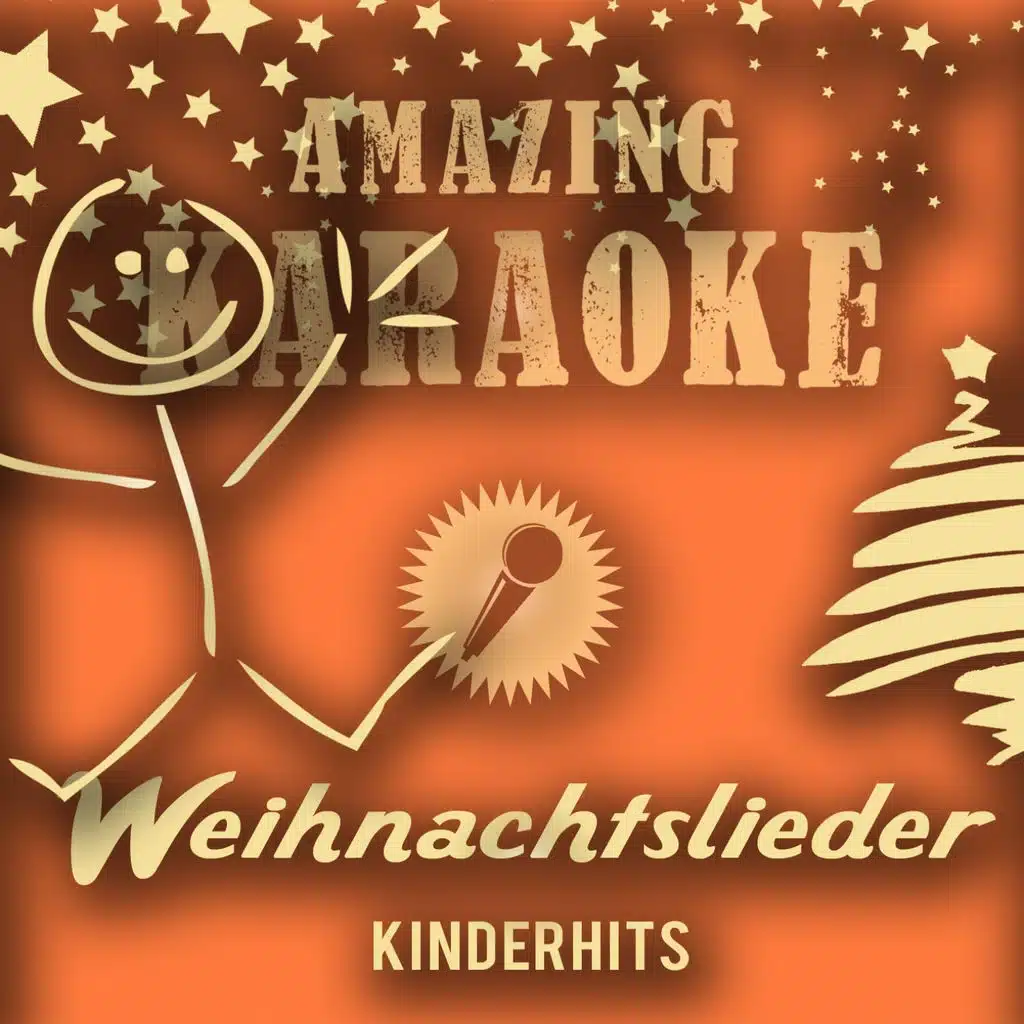 Weihnachtslieder Kinderhits (Karaoke Version) (Originally Performed By Rolf Zuckowski & seine Freunde)