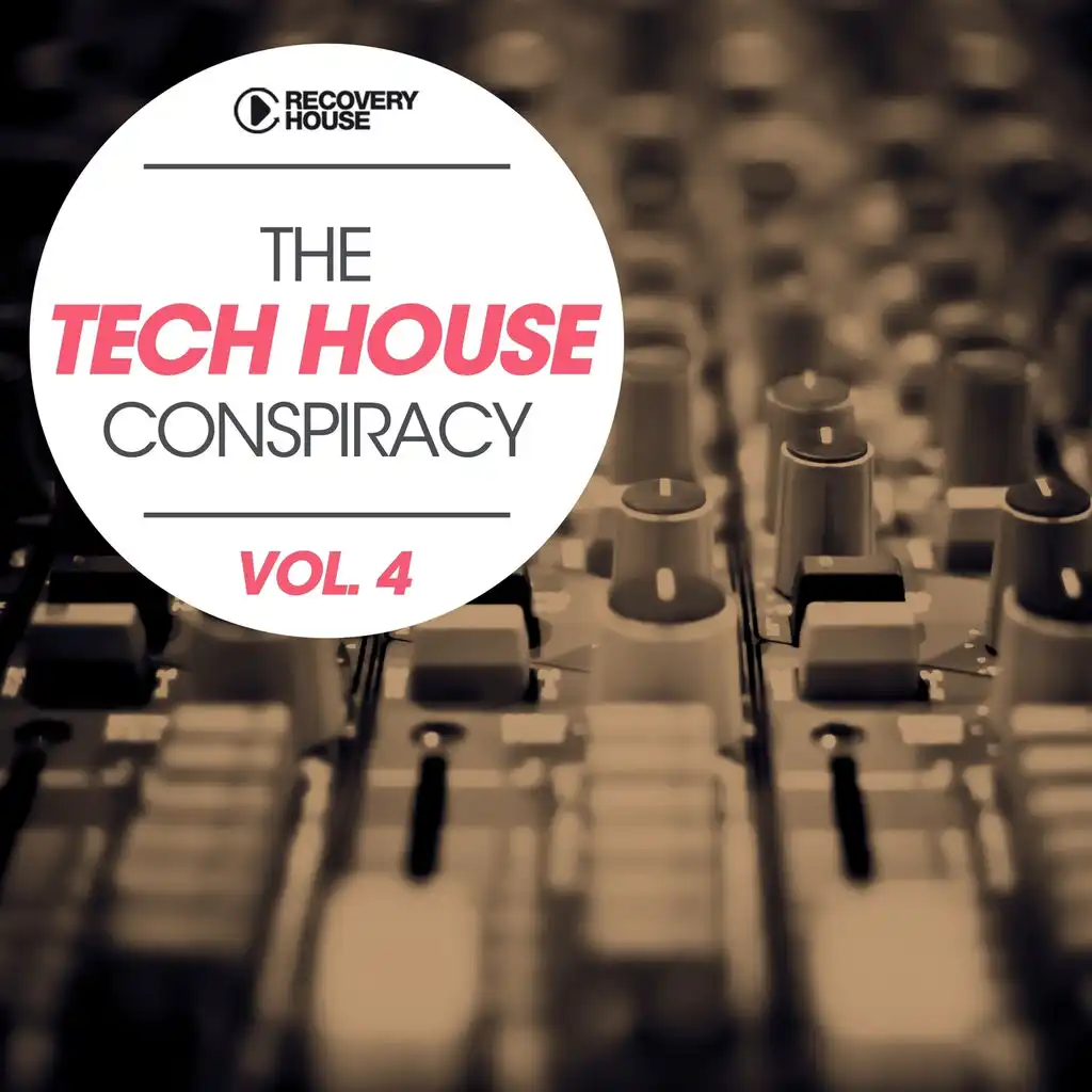 The Tech House Conspiracy, Vol. 4