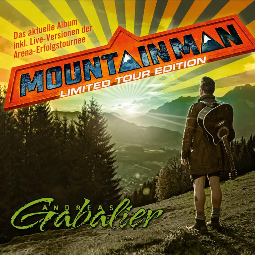 Mountain Man (Tour Edition)