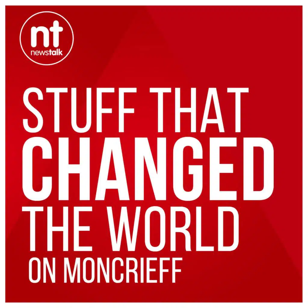 Stuff That Changed the World